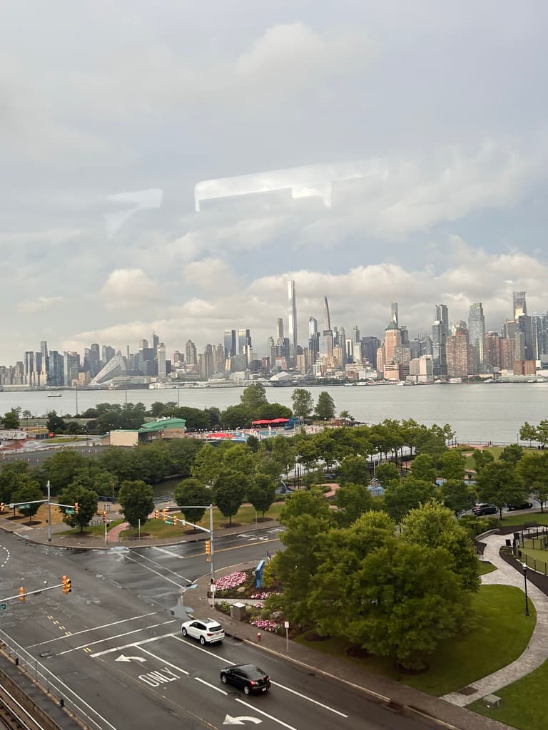 New York City, New York