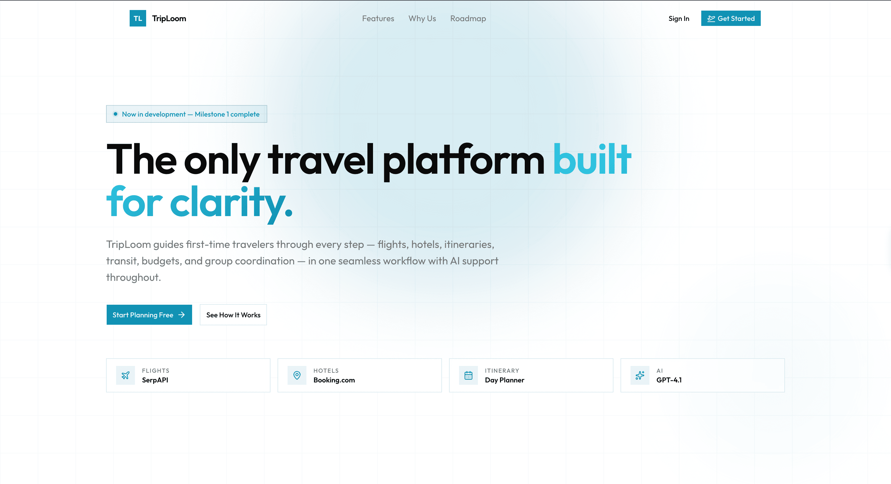 TripLoom